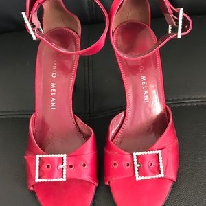 Antonio Melani Rhinetone Shoes